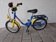 Verkaufe ein Fahrrad Puky 16 Zoll - Roding Zentrum