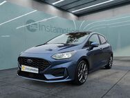 Ford Fiesta, 1.0 ST-Line EB, Jahr 2023 - München