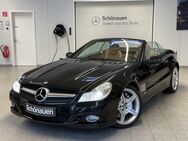 Mercedes SL 600, Roadster SITZKLIMA, Jahr 2008 - Wuppertal