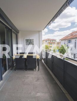 RE/MAX: RESERVIERT!!! *Bj.2010 *KFW 55 * BEZUGSFREI im Herbst 2025! *Moderne 4-Zi.-ETW * - Villingen-Schwenningen