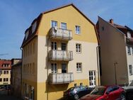 3-Raum-Wohnung mit Balkon in zentraler Lage - Pößneck