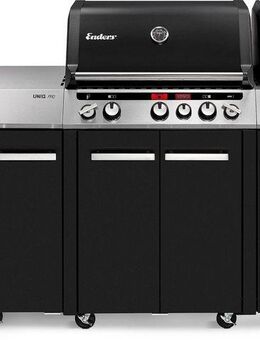 Enders® Gasgrill UNIQ PRO 3 IKO Cruster®