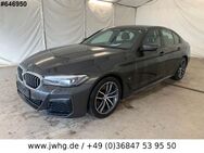 BMW 530 i M Sport Facelift ACC CockpProf SpoSitz Kam - Steinbach-Hallenberg