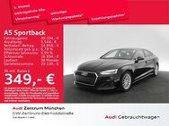 Audi A5, Sportback 40 TDI, Jahr 2020 - München