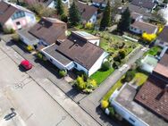 Charmantes Einfamilienhaus am Roten Berg: Ideal für Familien, mit weitläufigem Garten - Ulm
