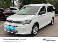 VW Caddy, 1.5 TSI Maxi Life, Jahr 2024 - Hamburg