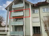 Großzügige 4-Zi.-ETW mit schönem Balkon in Bad Windsheim - Bad Windsheim