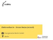 Elektroniker:in - Strom Netze (m/w/d) - Berlin
