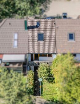 Reihenmittelhaus am schönen Prestenberg - Todtmoos