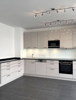 Moderne Penthouse-Wohnung in Bonn mit großzügiger Dachterrasse - Bonn