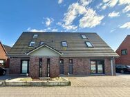 Neubaugleiche, hochwertige Maisonette-Wohnung mit Terrasse und Außenstellplatz // Kiel-Russee - Kiel