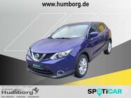 Nissan Qashqai, 1.6 DIG-T Acenta, Jahr 2015 - Bad Driburg