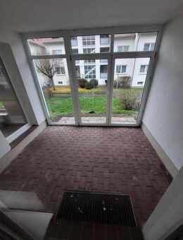 Geräumige Erdgeschosswohnung in Biederitz mit Terrasse - Biederitz