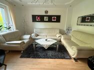Echtleder Sofa Garnitur 3 teilig - Königswinter