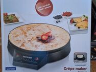 Crêpes Maker/ Marke Severin( Camping Auflösung) - Geslau