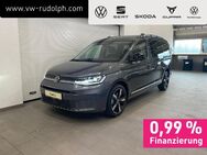 VW Caddy, 2.0 TDI Maxi Style, Jahr 2022 - Oelsnitz (Erzgebirge)