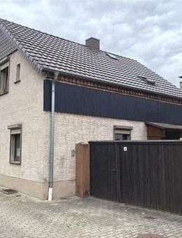 EFH in Rothenschirmbach - Eisleben (Lutherstadt)