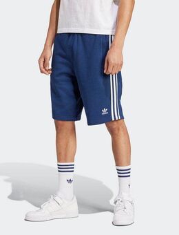 adidas Originals Shorts 3-STRIPE SHORT (1-tlg) Drei Streifen Sweat Shorts aus weichem French-Terry Material