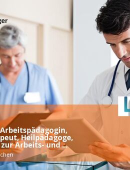 Jobcoach, Arbeitspädagogin, Ergotherapeut, Heilpädagoge, Fachkraft zur Arbeits- und Berufsförderung oder Heilerziehungspflegerin (m/w/d) - Wermelskirchen