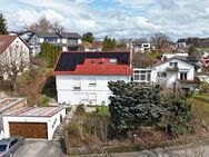 INTERESSANTES 3-FAMILIENHAUS IN GEWACHSENEM WOHNGEBIET VON VOGT - Vogt