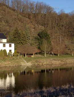 Stopp: Großzügiges Haus an der Mulde – Ihr Traum für die ganze Familie! - Leisnig