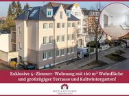 Exklusive 4-Zimmer-Wohnung mit 160 m² Wohnfläche und großzügiger Terrasse! - Lübeck