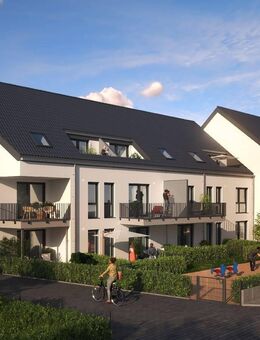 Familien willkommen Ihr neues Zuhause in Leverkusen Schlebusch - Leverkusen