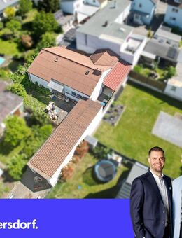 Büttelborn - Bungalow mit Charme und Sanierungsbedarf zu verkaufen - Büttelborn