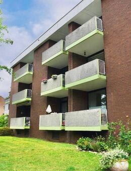 Hamburg ganz nah - modernisierte Wohnung für Kapitalanleger & Eigennutzer - Oststeinbek