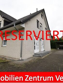 Großzügiges Zweifamilienhaus - Versmold