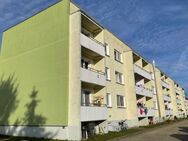 Geräumige 4-Zimmer Familienwohnung mit Balkon - Herzberg (Elster)