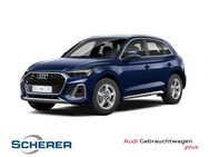 Audi Q5, 40 TDI quattro S line, Jahr 2021 - Bingen (Rhein)