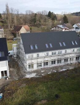 Neubau Reihenhaus in Hilzingen - Massivbau - voll unterkellert - Energieklasse A+ - Bezug Juni 2025 - Hilzingen