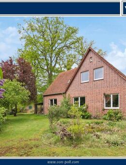 Idyllisches Selbstversorgerhaus mit gepflegtem Ambiente - Neuenkirchen (Landkreis Heidekreis)