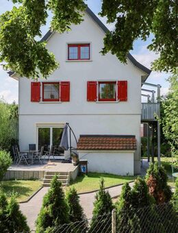 Charmantes Einfamilienhaus in Lörrach-Haagen - Charakter trifft Moderne - Lörrach