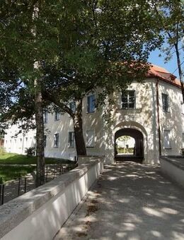 Großzügige 4,5 Zimmer-Wohnung im Schloss Geltolfing - Aiterhofen