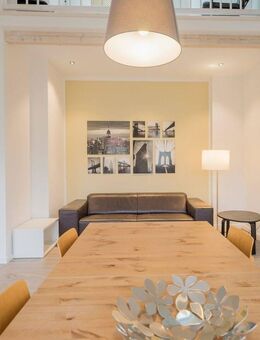 Provisionsfrei_Helle DG Wohnung mit Weitblick - Berlin