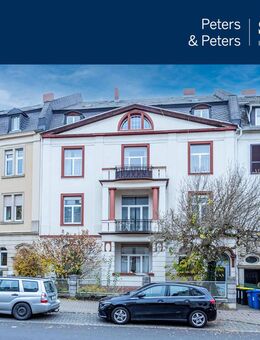 2 historische MFH mit ing. 10 WE in sehr guter Lage - Limburg (Lahn)
