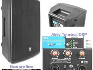 Aktive1400WATT Beschallungs Box-Monitor oder Top mehrere Lieferbar ,PA-Karaoke-DJ Power - Groß Rohrheim