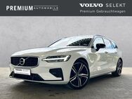 Volvo V60, R-Design Plug-In Hybrid AWD T6 H&K, Jahr 2020 - Koblenz