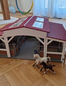 Schleich Pferdestall - Uedem