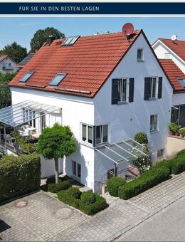 Ein Landhaus, das Ihre Wohnträume wahr werden lässt - in Tiefenbach/Zweikirchen bei Landshut - Tiefenbach (Landkreis Landshut)