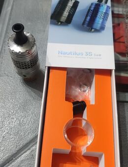 Aspire Nautilus 3S Verdampfer - Überherrn