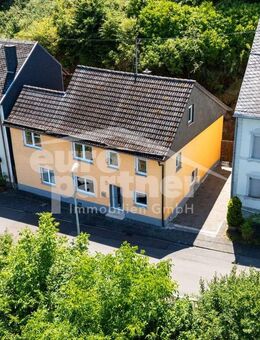 Gepflegtes Handwerkerhaus ohne Gartenarbeit! - Idar-Oberstein
