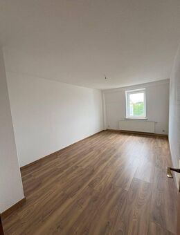 3-Zimmer-Wohnung mit schönem Blick - Plauen