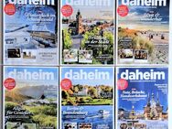 Daheim Deutschlands schönste Seiten (Daheim in Deutschland) 30 Zeitschriften / Magazine von 2017-2021, Reader's Digest - Duisburg