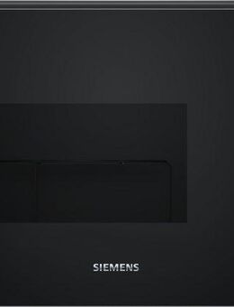 SIEMENS Einbau-Mikrowelle BE555LMB1, Grill, Mikrowelle, 25 l
