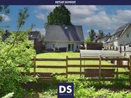 Exzellentes KFW55-Effizienzhaus in sonniger Waldrandlage von Dietrichsdorf - Kiel