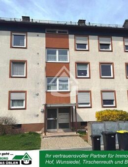 Solide Kapitalanlage: Voll vermietetes Mehrfamilienhaus mit 6 Einheiten - Helmbrechts