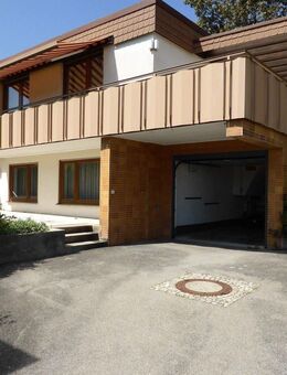 Provisionsfreier Bungalow mit Einliegerwohnung in BC - Mittelberg - Biberach (Riß)